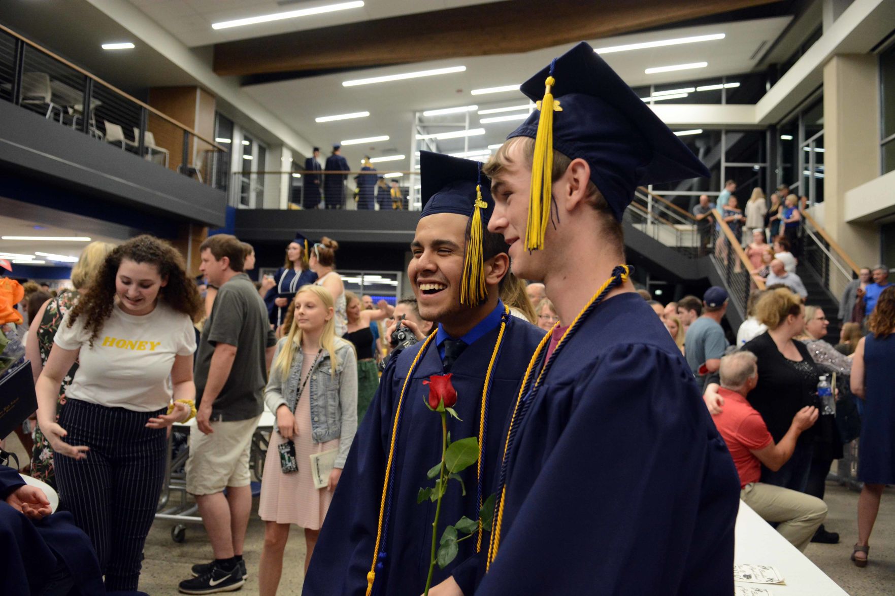 Baraboo graduation 2019